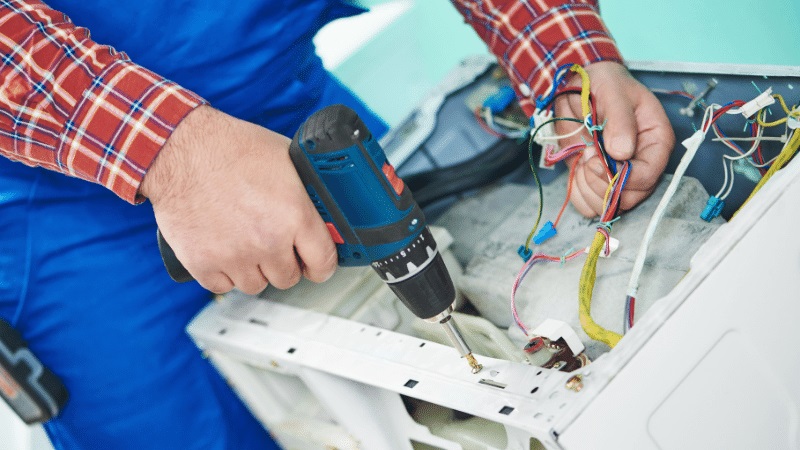 Keçiören Toshiba servisi orijinal yedek parça kullanımı